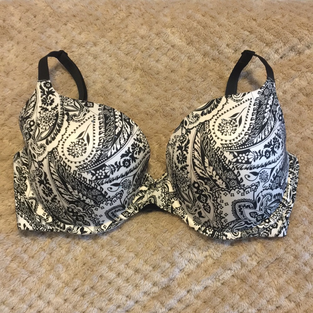 Studded Victoria’s Secret Bra